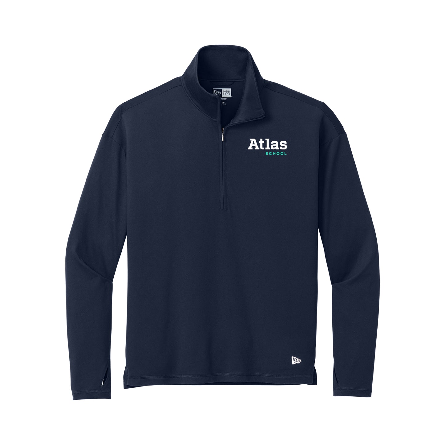 Atlas School Women's 1/2 Zip