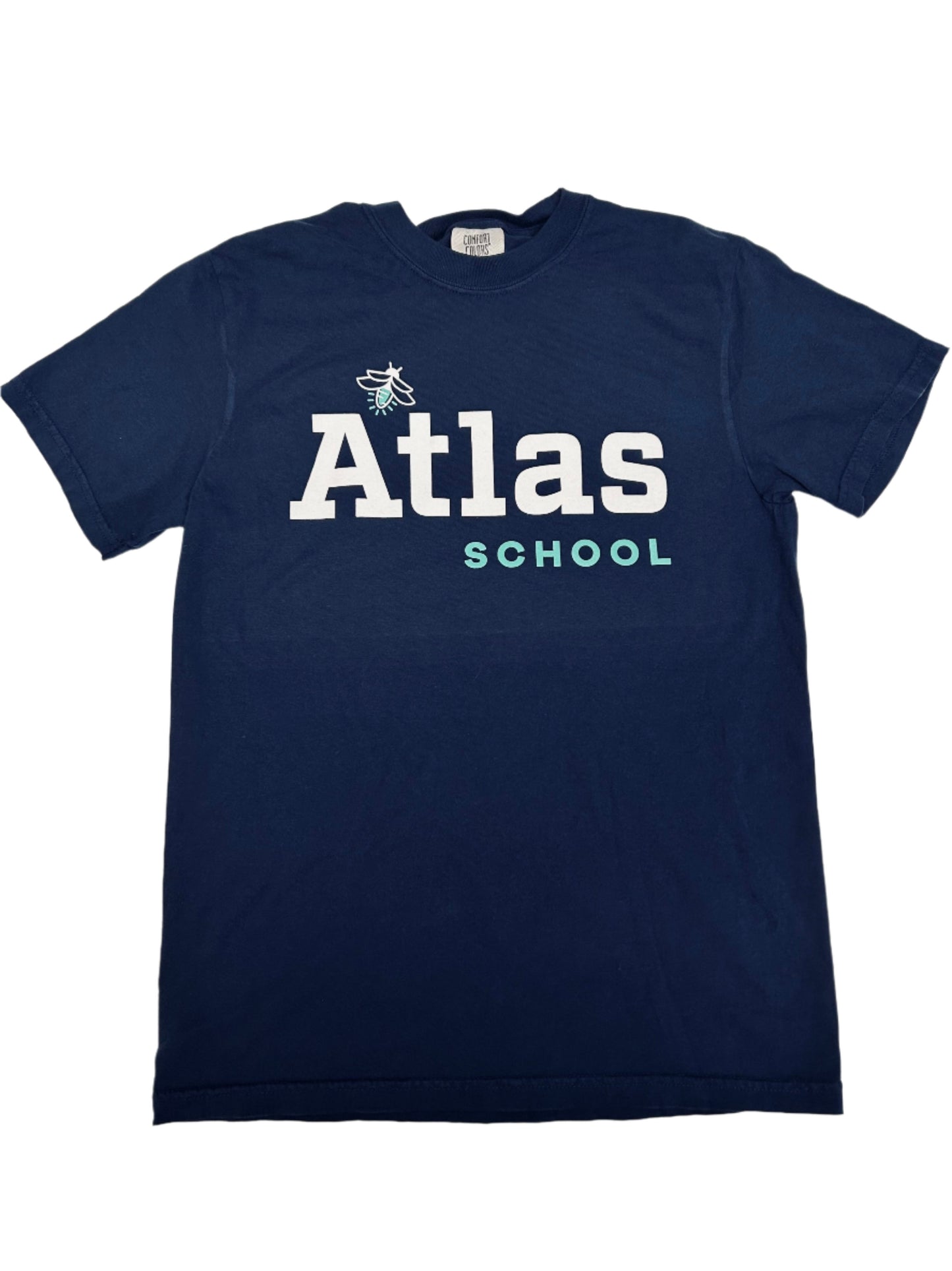 Atlas School Logo Tee