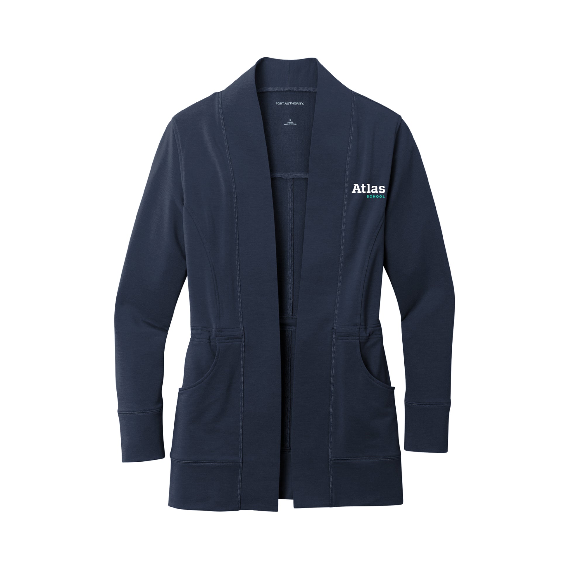Atlas School Women's Cardigan